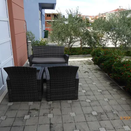Apartmani My Dream Zadar Exterior photo