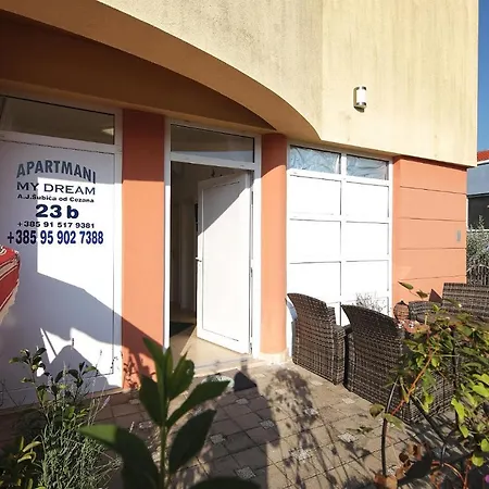 Apartmani My Dream Zadar Exterior photo